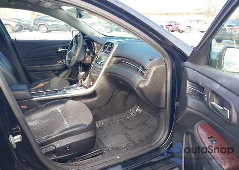 2013 Chevrolet Malibu Eco из США, поврежденный, VIN 1G11D5SR7DF155156